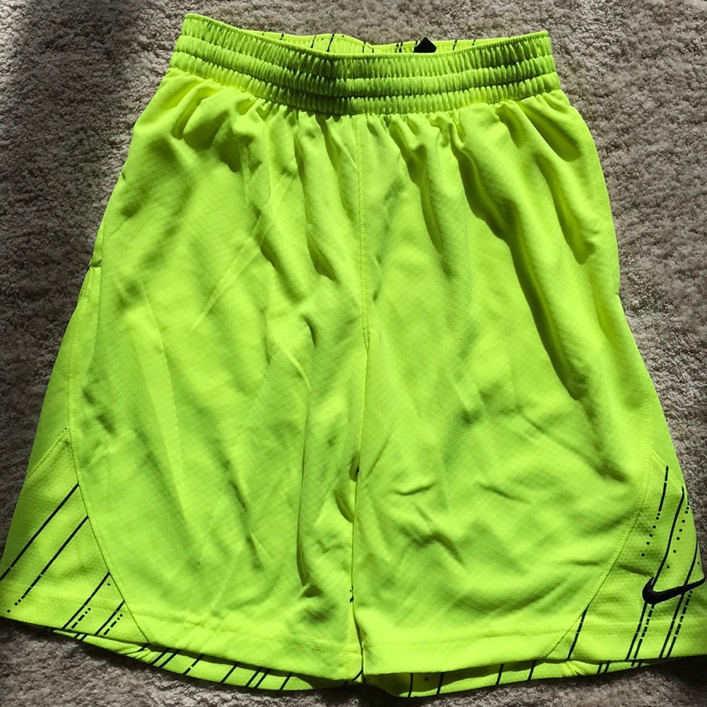 Nike boys athletic shorts